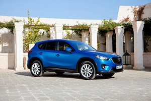 Mazda_CX-5_2012 con Tecnologia SKYACTIV - Prima Auto Sport Mazda Alicante