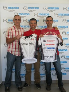 Manuel Sala, Jacobo Sala y Jesús T Jiménez