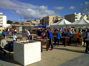 Honda Alicante patrocinador Carrera Popular Sant Joan