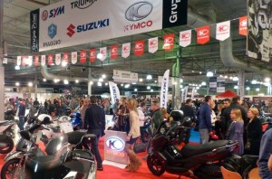 Todos nuestros clientes y visitantes pudieron ver y comparar una amplia gama de vehículos y admirar las novedades del mercado del motor.