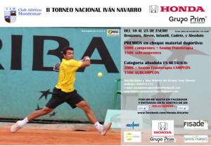 II Torneo Nacional Ivan Navarro Honda Grupo Prim