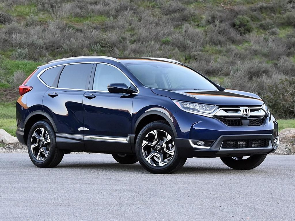 Nuevo Honda CRV 2018. Ya está aquí. Ven a verlo a Honda