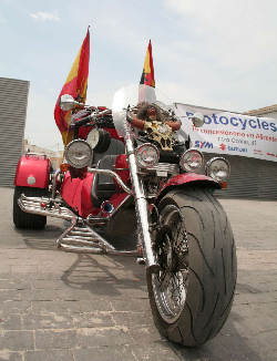 Motocycles celebra su III Motocycles Day con su tradicional fiesta motera