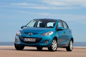 Mazda2 con motor SKYACTIV en Prim Auto Sport Mazda Alicante