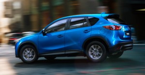 Nuevo Mazda CX5 en Grupo Prim Alicante