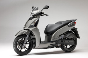 kymco people 125 gti