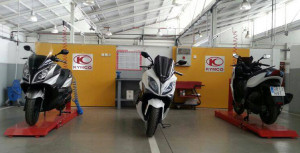 Kymco Alicante Taller Recambios y Accesorios originales Kymco
